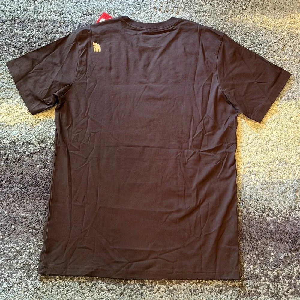 The North Face Graphic Odd Couple Tee Shirt Men's Large Streetwear